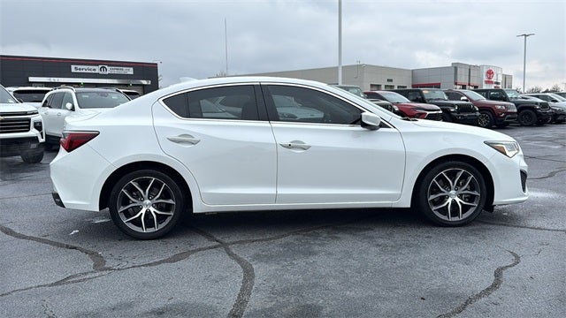 2022 Acura ILX Premium Package