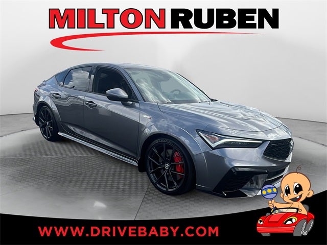 2025 Acura Integra Type S