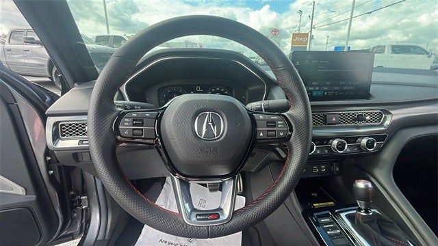 2025 Acura Integra Type S