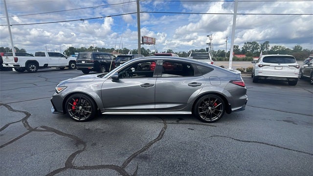 2025 Acura Integra Type S