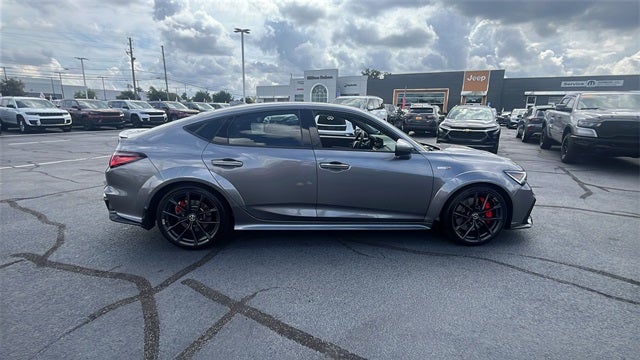 2025 Acura Integra Type S