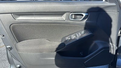 2025 Honda Civic Sedan Sport