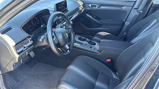2025 Honda Civic Sedan Sport