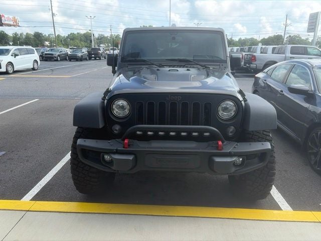2017 Jeep Wrangler Rubicon Recon