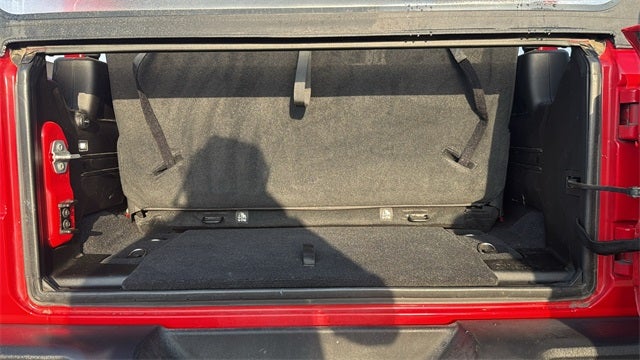 2019 Jeep Wrangler Sport 4x4