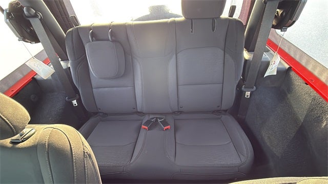 2019 Jeep Wrangler Sport 4x4