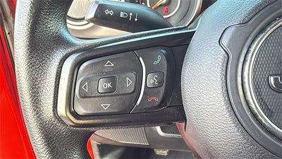 2019 Jeep Wrangler Sport 4x4