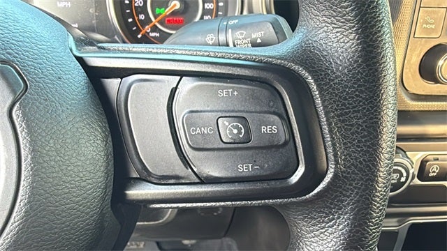 2019 Jeep Wrangler Sport 4x4