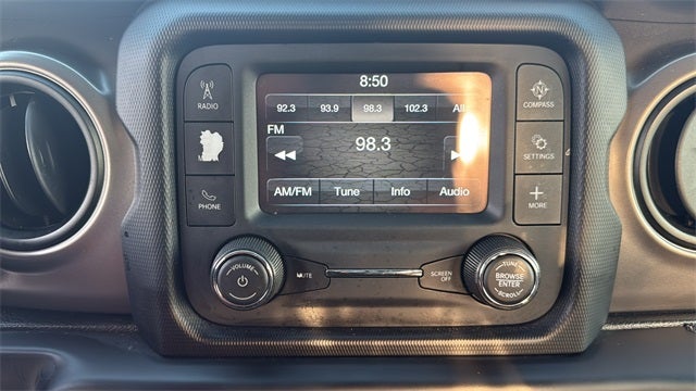 2019 Jeep Wrangler Sport 4x4