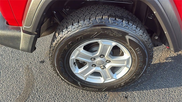 2019 Jeep Wrangler Sport 4x4