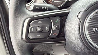 2023 Jeep Wrangler 4-Door Sport S 4x4