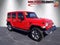 2019 Jeep Wrangler Unlimited Sahara 4x4