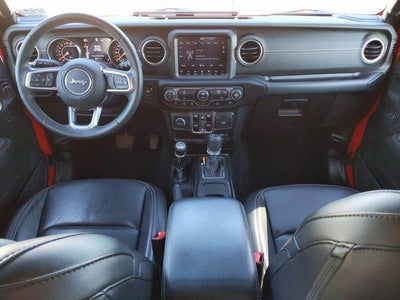 2019 Jeep Wrangler Unlimited Sahara 4x4