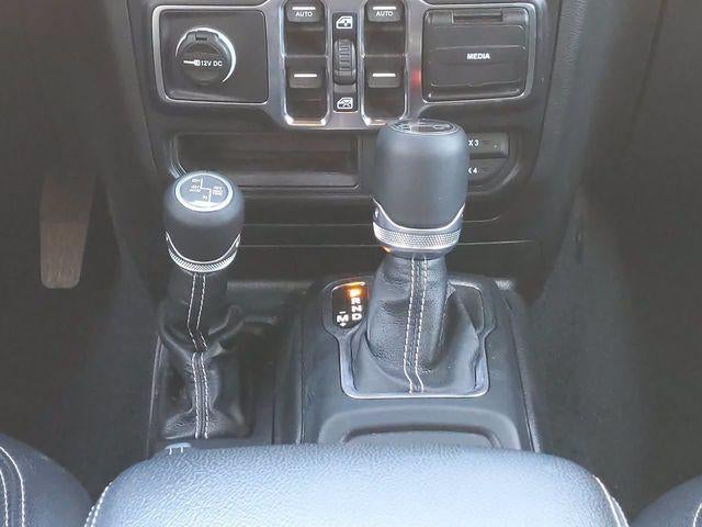 2019 Jeep Wrangler Unlimited Sahara 4x4