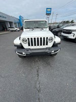2021 Jeep Wrangler Unlimited Sahara 4x4