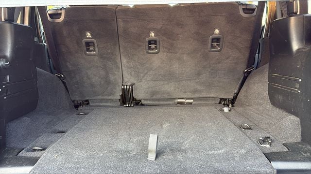 2020 Jeep Wrangler Unlimited Sahara 4x4