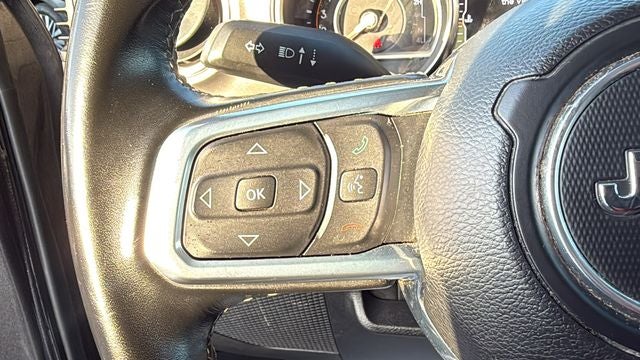 2020 Jeep Wrangler Unlimited Sahara 4x4