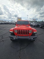 2020 Jeep Wrangler Unlimited Rubicon 4x4