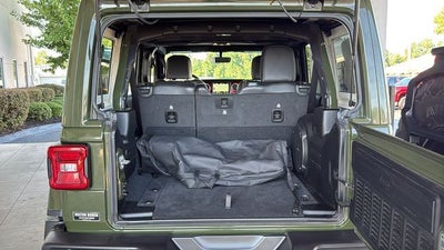 2023 Jeep Wrangler 4-Door Rubicon 4x4