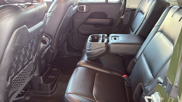 2023 Jeep Wrangler 4-Door Rubicon 4x4
