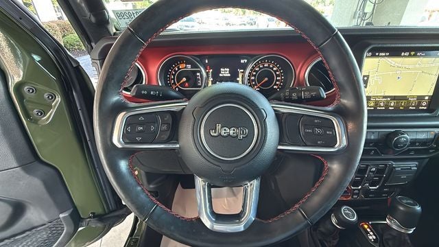2023 Jeep Wrangler 4-Door Rubicon 4x4