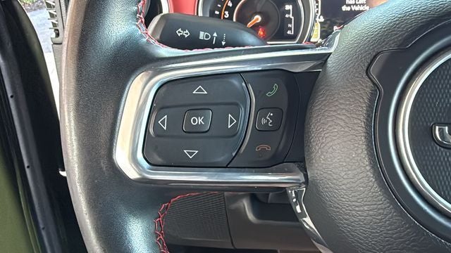 2023 Jeep Wrangler 4-Door Rubicon 4x4