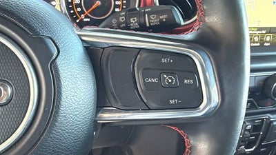 2023 Jeep Wrangler 4-Door Rubicon 4x4