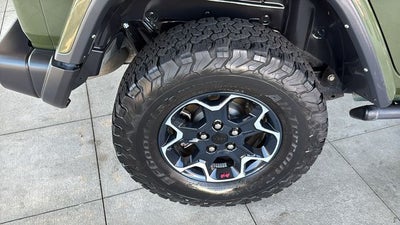 2023 Jeep Wrangler 4-Door Rubicon 4x4
