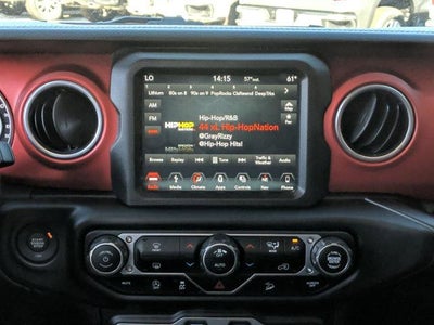 2018 Jeep Wrangler Unlimited Rubicon 4x4