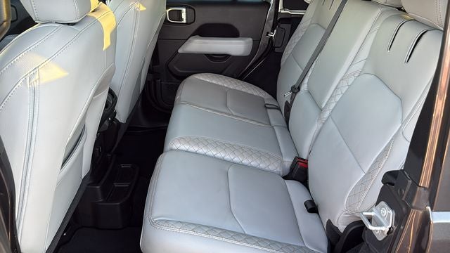 2021 Jeep Wrangler 4xe Unlimited High Altitude 4x4