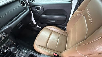 2021 Jeep Wrangler 4xe Unlimited Sahara 4x4
