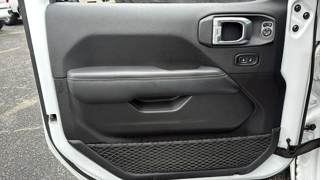 2021 Jeep Wrangler 4xe Unlimited Sahara 4x4