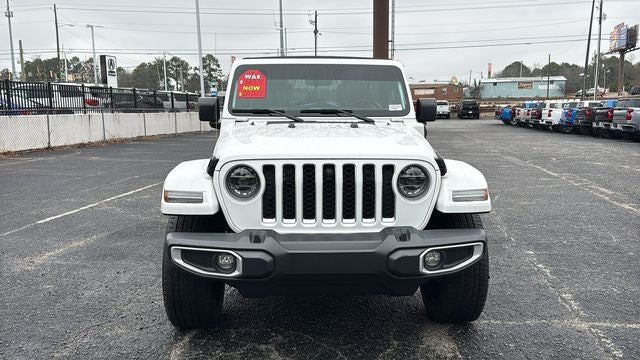 2021 Jeep Wrangler 4xe Unlimited Sahara 4x4