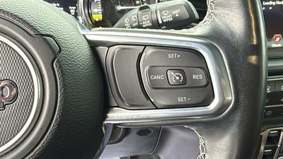 2021 Jeep Wrangler 4xe Unlimited Sahara 4x4