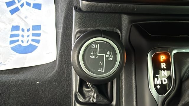 2021 Jeep Wrangler 4xe Unlimited Sahara 4x4