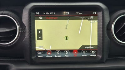 2021 Jeep Wrangler 4xe Unlimited Sahara 4x4