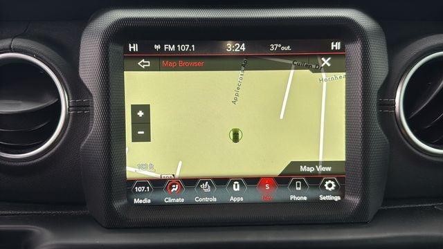 2021 Jeep Wrangler 4xe Unlimited Sahara 4x4