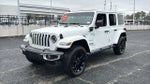 2021 Jeep Wrangler 4xe Unlimited Sahara 4x4