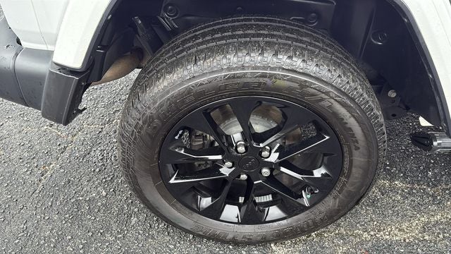 2021 Jeep Wrangler 4xe Unlimited Sahara 4x4