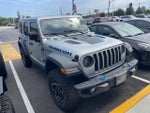 2022 Jeep Wrangler 4xe Unlimited Rubicon 4x4