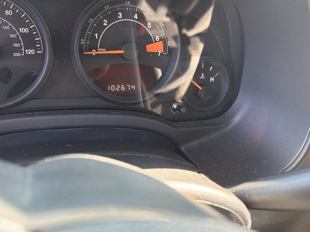 2014 Jeep Patriot Altitude