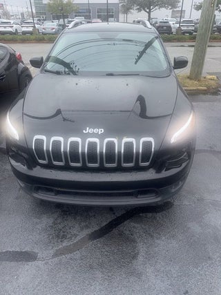 2018 Jeep Cherokee Latitude Plus FWD