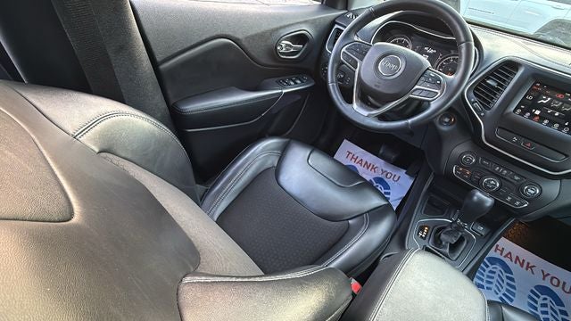 2019 Jeep Cherokee Latitude Plus FWD