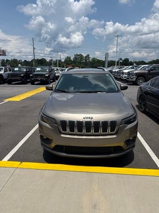 2019 Jeep Cherokee Latitude Plus FWD
