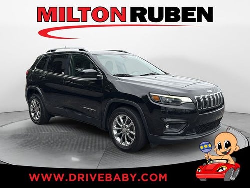 2019 Jeep Cherokee Latitude Plus FWD