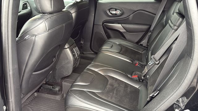 2019 Jeep Cherokee Latitude Plus FWD