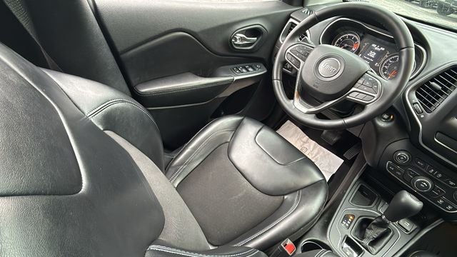 2019 Jeep Cherokee Latitude Plus FWD