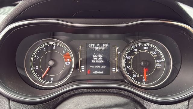 2019 Jeep Cherokee Latitude Plus FWD