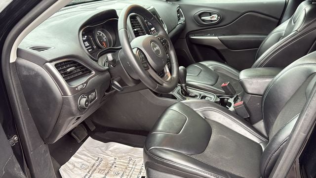 2019 Jeep Cherokee Latitude Plus FWD