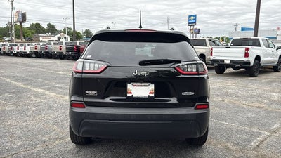 2019 Jeep Cherokee Latitude Plus FWD